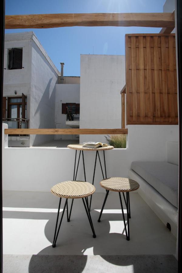 Naxian Aura Suites Naxos City Exteriér fotografie